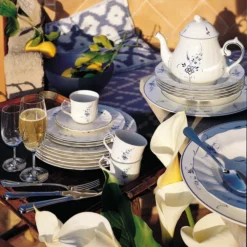 Villeroy & Boch Plato De Buffet Old Luxembourg -Tiendas De Vajillas Seleccionadas 33698 01 02 dbb5f479e4
