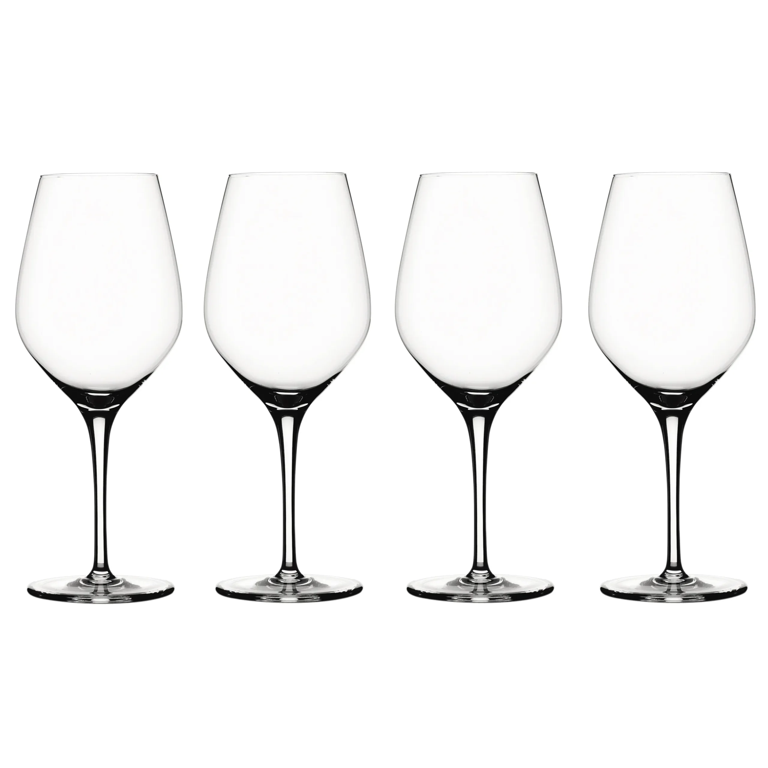 Spiegelau Copa De Vino Blanco Authentis, 4 Unidades 1 Spiegelau Copa De Vino Blanco Authentis, 4 Unidades