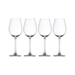 Spiegelau Copa Vino Blanco Salute 47 Cl, 4 Unidades