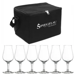 Spiegelau Estuche Para Vasos De Whisky Incl. 6 Vasos