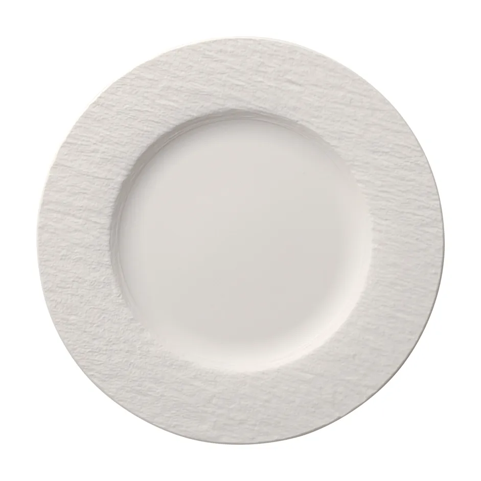 Villeroy & Boch Plato Manufacture Rock Ø27 Cm 1 Villeroy & Boch Plato Manufacture Rock Ø27 Cm