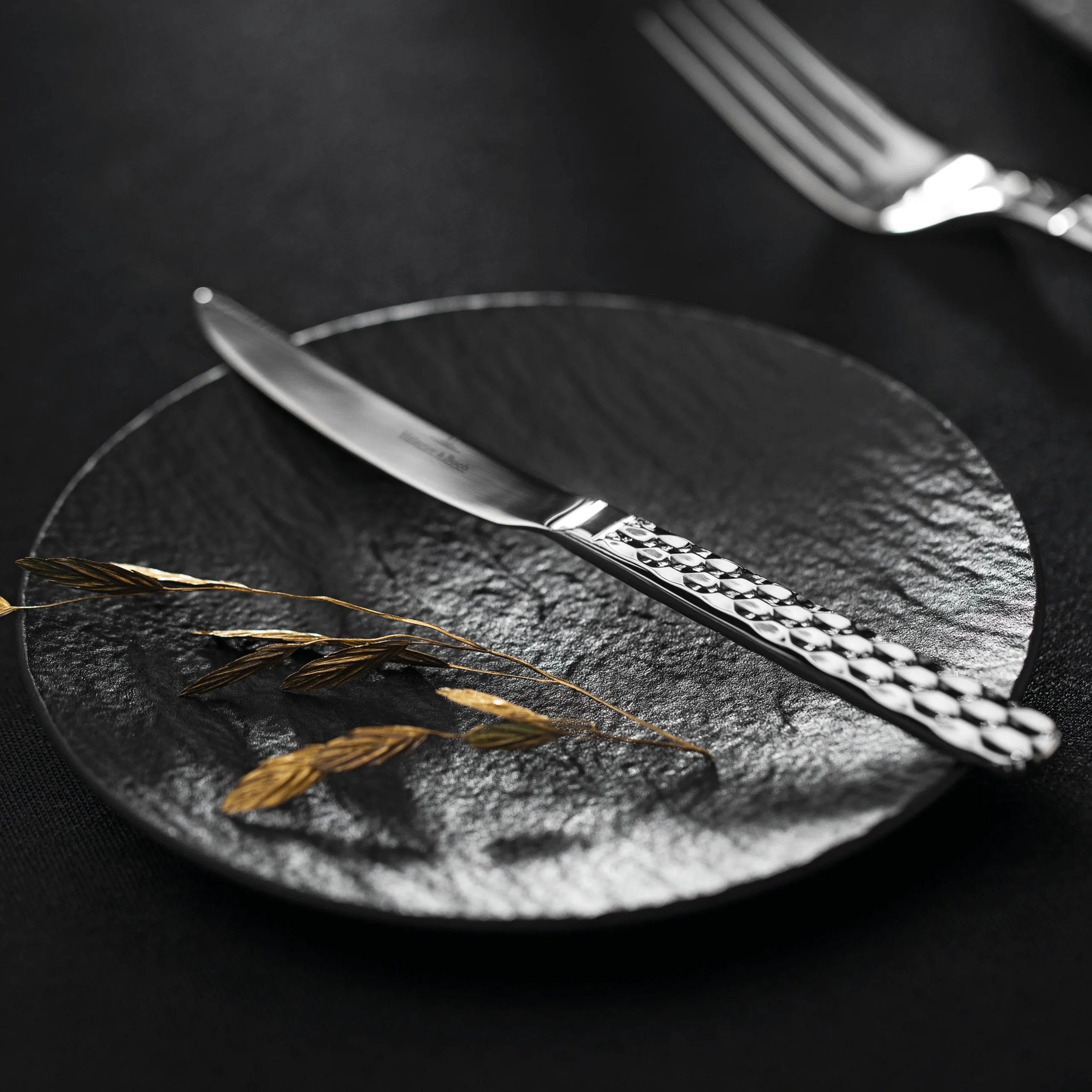 Villeroy & Boch Platillo Manufacture Rock Ø16 Cm 3 Villeroy & Boch Platillo Manufacture Rock Ø16 Cm - Imagen 3