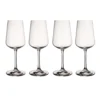 Villeroy & Boch 4 Copas De Vino Blanco Ovid