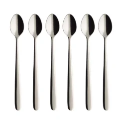 Villeroy & Boch 6 Cucharas Alargadas Daily Line