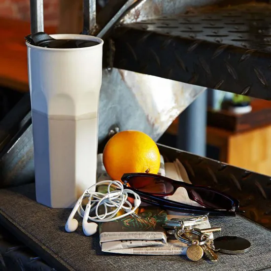 Royal Doulton Taza De Viaje Coffee Studio 2 Royal Doulton Taza De Viaje Coffee Studio - Imagen 2