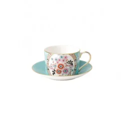 Taza Y Platillo Wonderlust