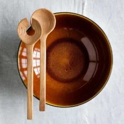 Cubiertos De Ensalada Bitz Roble 5 Cubiertos De Ensalada Bitz Roble -Tiendas De Vajillas Seleccionadas 35049 01 03 4f2378ea39