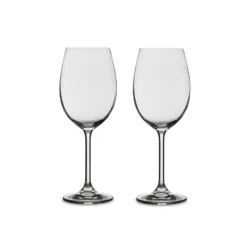 2 Copas De Vino Blanco Bitz 45 Cl