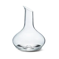 Georg Jensen Decantador De Vino Con Plato Sky