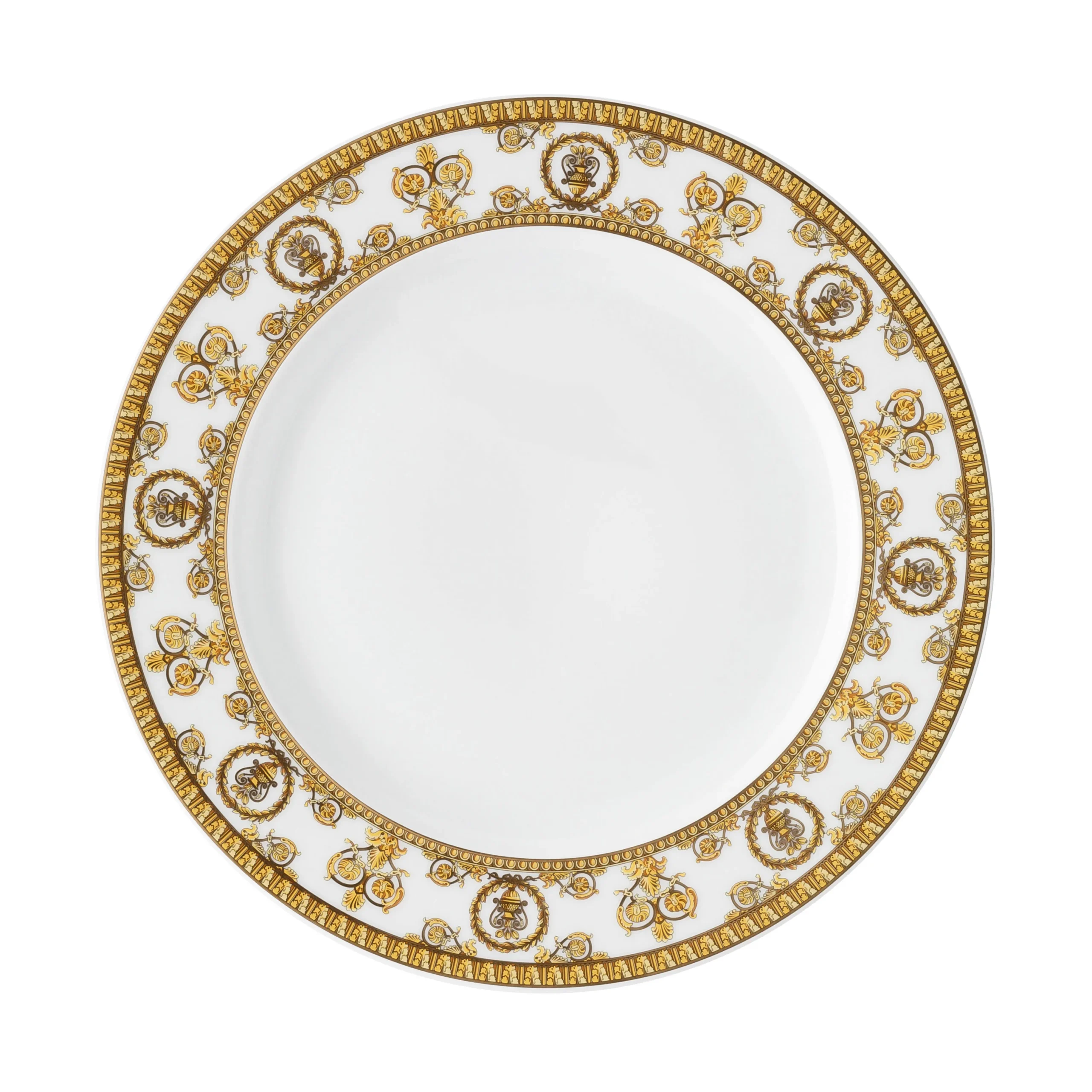 Plato Para Postres Versace I Love Baroque 1 Plato Para Postres Versace I Love Baroque