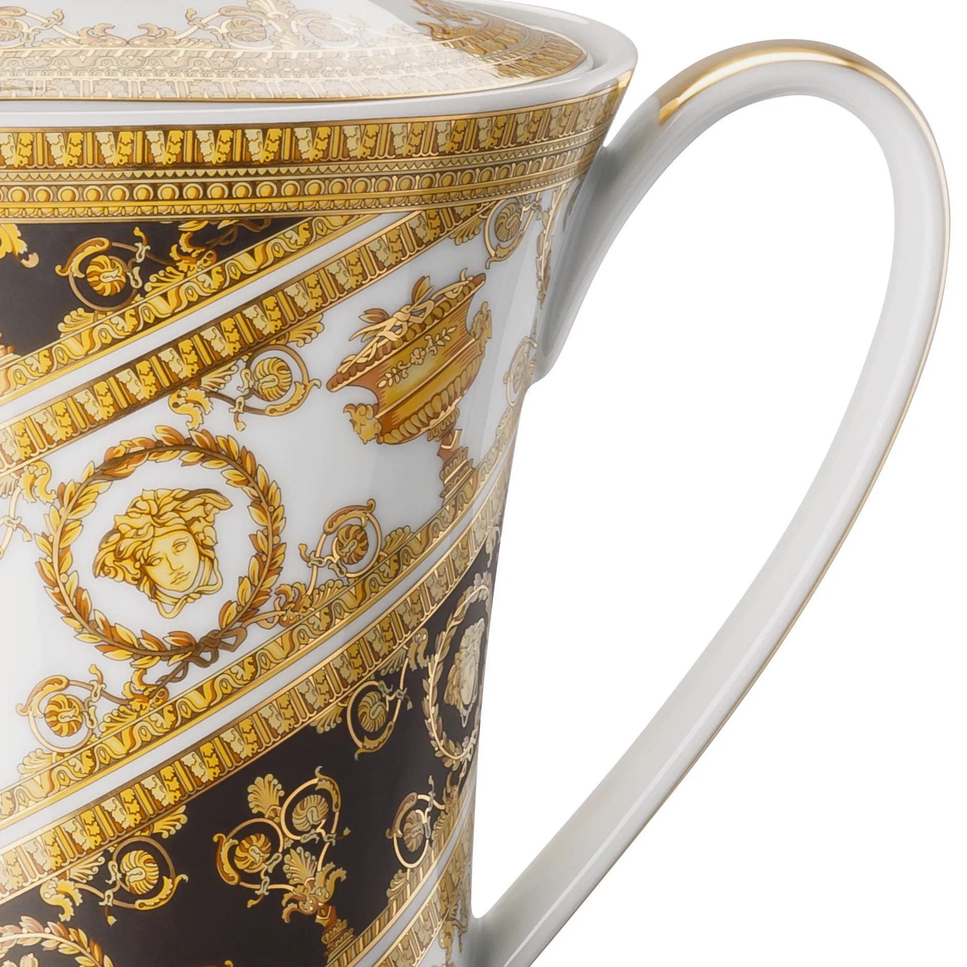 Jarra De Café Versace I Love Baroque 2 Jarra De Café Versace I Love Baroque - Imagen 2