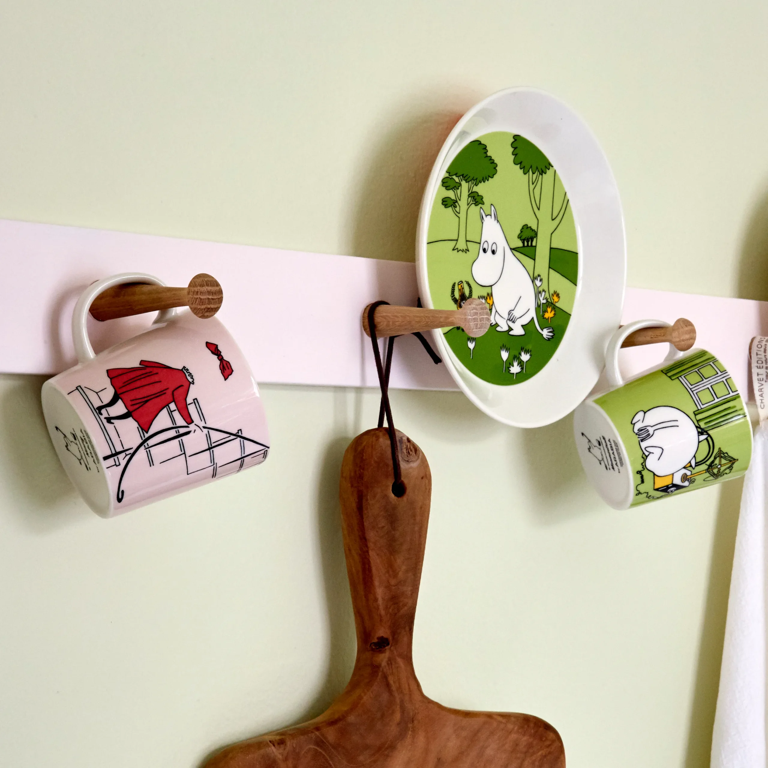 Arabia Taza Ninni Moomin 2 Arabia Taza Ninni Moomin - Imagen 2