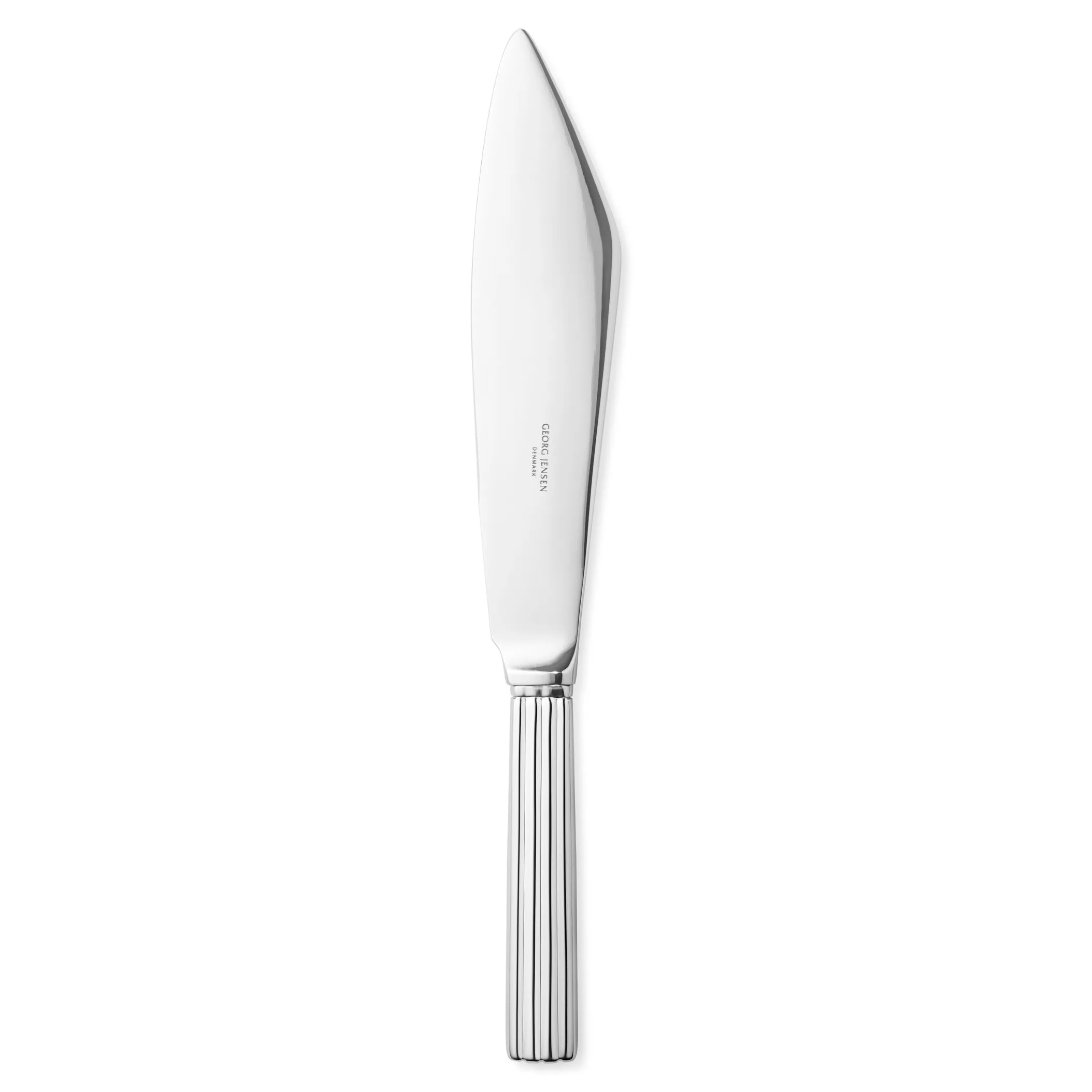 Georg Jensen Cuchillo Para Tarta Bernadotte 1 Georg Jensen Cuchillo Para Tarta Bernadotte