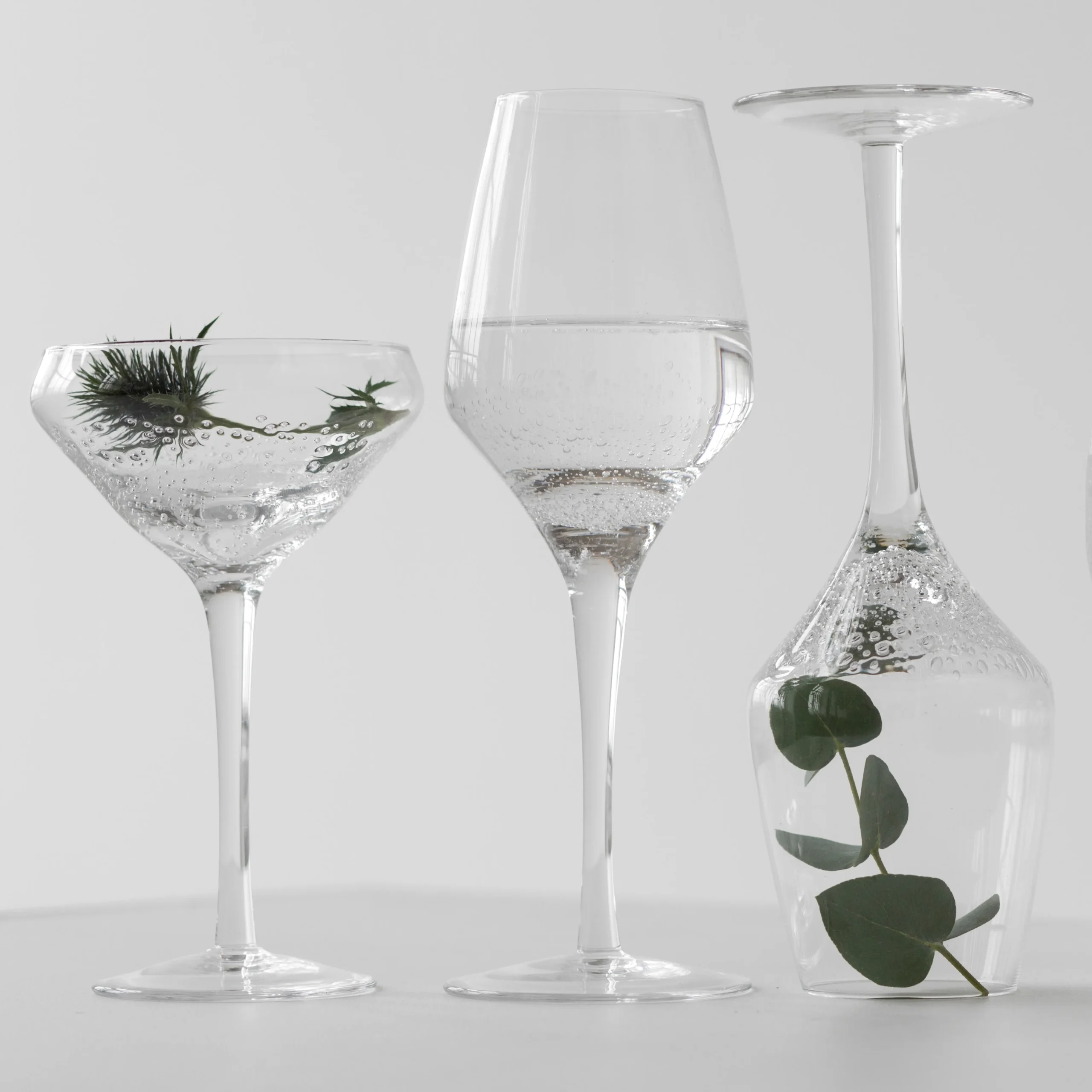 ByOn Copa De Champán Bubbles Ancha 2 ByOn Copa De Champán Bubbles Ancha - Imagen 2