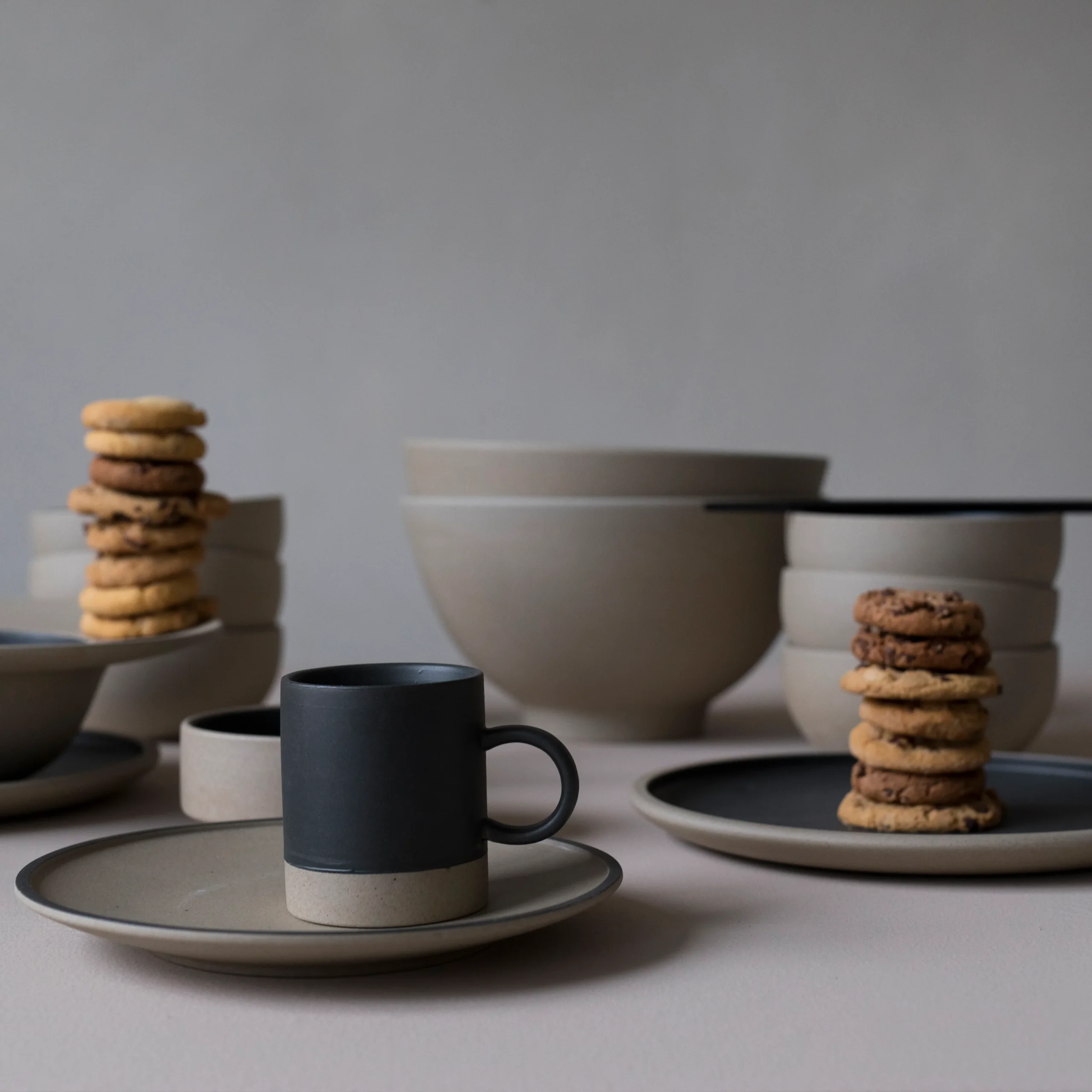 ByOn Plato Fumiko Ø 20 Cm 3 ByOn Plato Fumiko Ø 20 Cm - Imagen 3