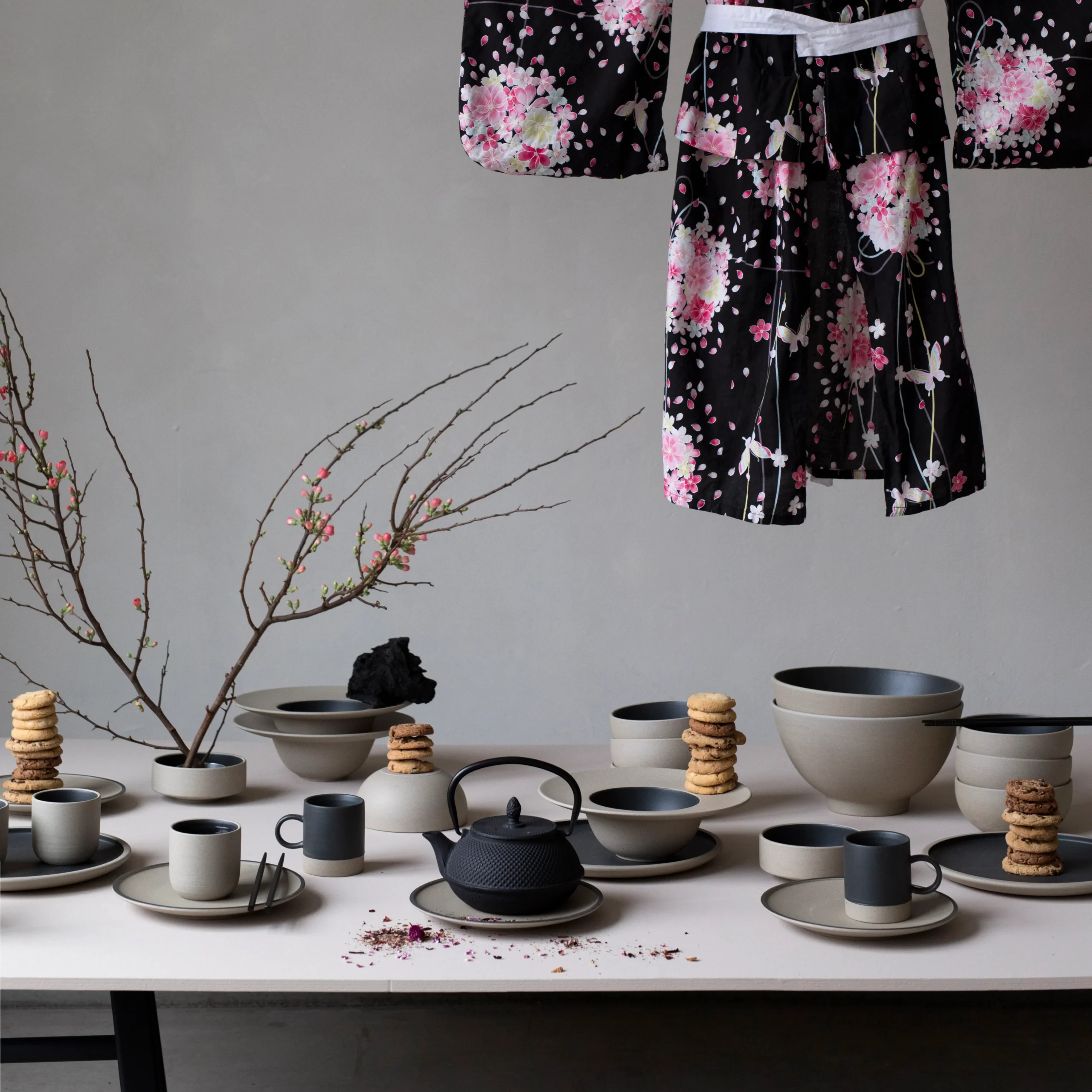 ByOn Plato Fumiko Ø 20 Cm 2 ByOn Plato Fumiko Ø 20 Cm - Imagen 2