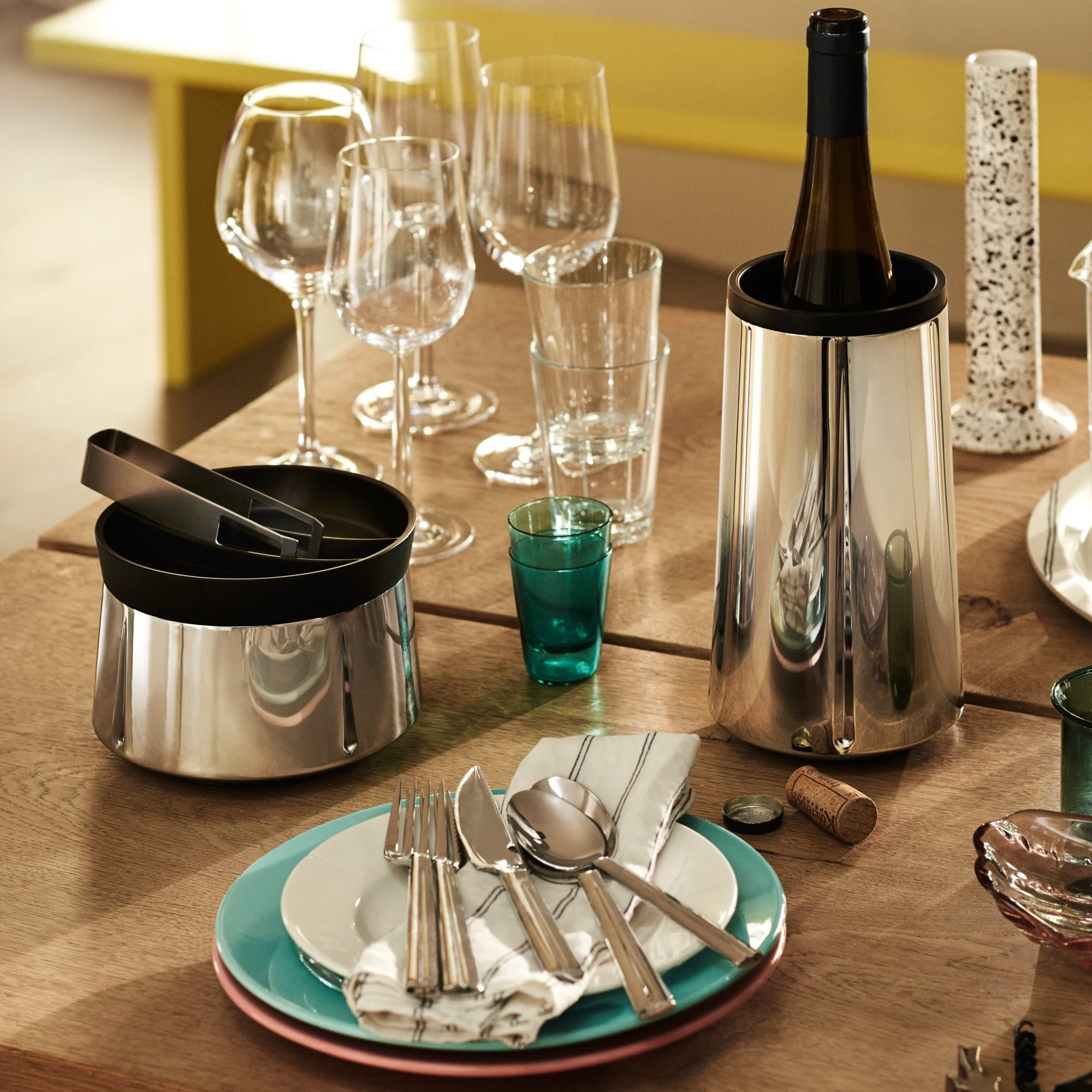 Rosendahl Cubitera Grand Cru 2 Rosendahl Cubitera Grand Cru - Imagen 2