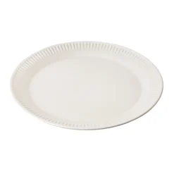 Knabstrup Keramik Plato De Mesa Knabstrup Blanco