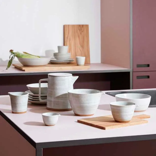 Broste Copenhagen Tetera Grød 1,3 L 2 Broste Copenhagen Tetera Grød 1,3 L - Imagen 2