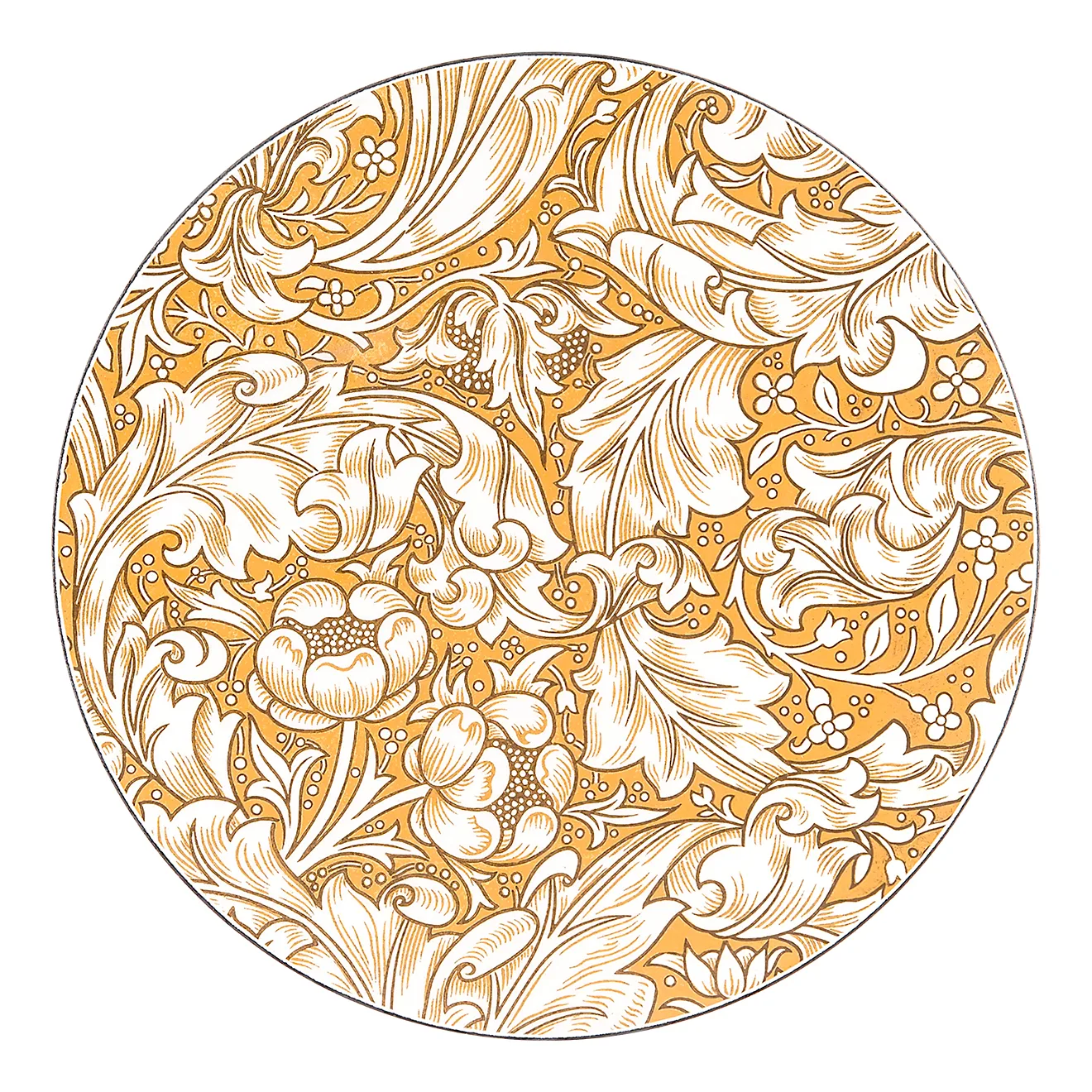 Salvamanteles Bachelor's Button 1 Salvamanteles Bachelor's Button