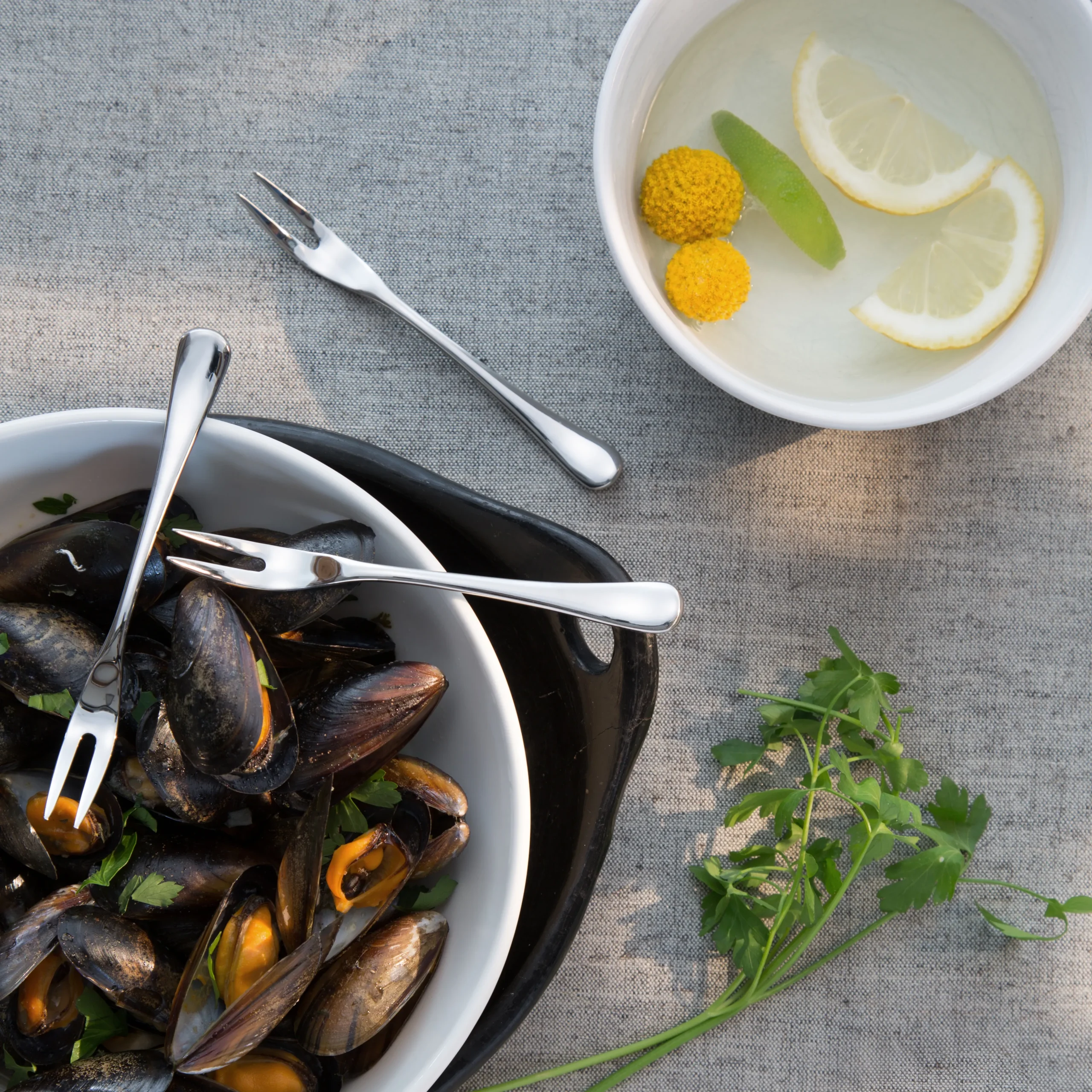 Tenedor Para Caracoles Radfordbrillante 2 Tenedor Para Caracoles Radfordbrillante - Imagen 2