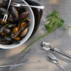 Pinzas Para Caracoles Radford Brillante 5 Pinzas Para Caracoles Radford Brillante -Tiendas De Vajillas Seleccionadas 36781 01 02 8b92b3e074