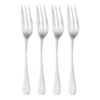 4 Tenedores De Postre Radford