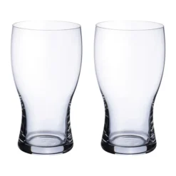 Villeroy & Boch 2 Vasos De Cerveza Purismo Pint