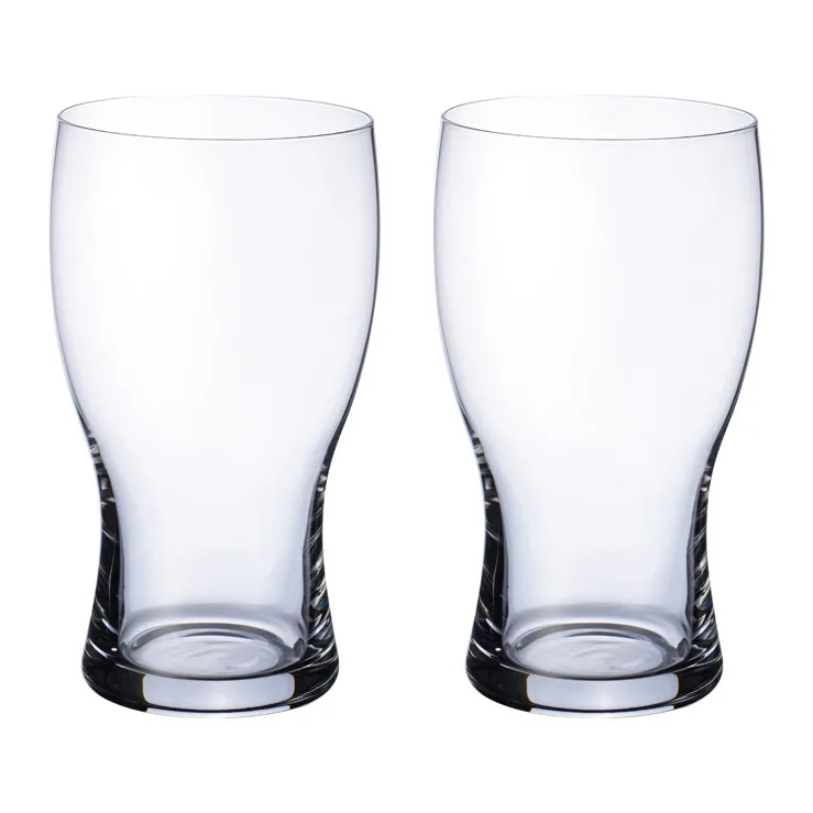 Villeroy & Boch 2 Vasos De Cerveza Purismo Pint 1 Villeroy & Boch 2 Vasos De Cerveza Purismo Pint