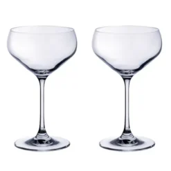Villeroy & Boch 2 Copas De Champagne Purismo