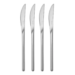 4 Cuchillos De Carne Bud Bright