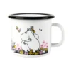 Muurla Taza Esmaltada Mumin Abrazo 25 Cl