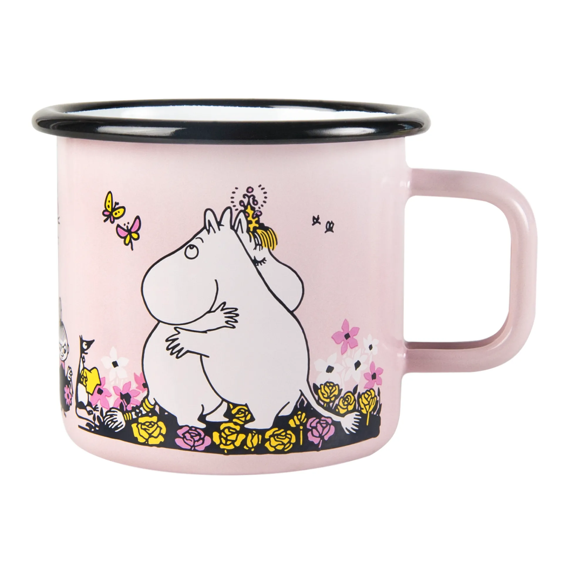 Muurla Taza Esmaltada Mumin Abrazo 37 Cl 1 Muurla Taza Esmaltada Mumin Abrazo 37 Cl