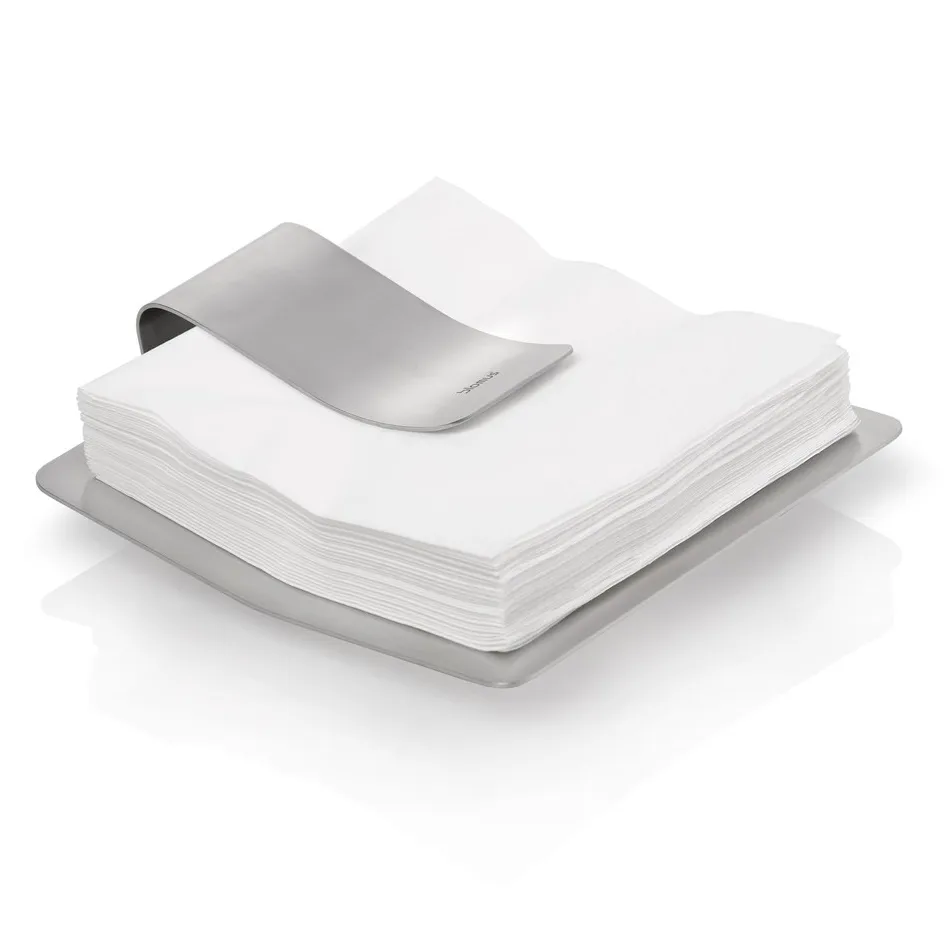 Blomus Servilletero Scudo 1 Blomus Servilletero Scudo