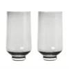 Blomus 2 Vasos Altos Flow
