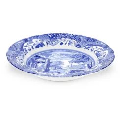 Spode Plato Hondo Blue Italian