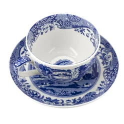 Spode Taza Jumbo Y Platillo Blue Italian 6 Spode Taza Jumbo Y Platillo Blue Italian -Tiendas De Vajillas Seleccionadas 37744 01 02 6d7f0e64bc