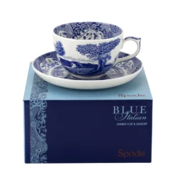 Spode Taza Jumbo Y Platillo Blue Italian 7 Spode Taza Jumbo Y Platillo Blue Italian -Tiendas De Vajillas Seleccionadas 37744 01 03 3f2bf0e738