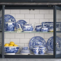 Spode Taza De Té Y Platillo Blue Italian 6 Spode Taza De Té Y Platillo Blue Italian -Tiendas De Vajillas Seleccionadas 37745 01 03 bd43ffff73