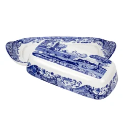 Spode Mantequillera Blue Italian 8 Spode Mantequillera Blue Italian -Tiendas De Vajillas Seleccionadas 37757 01 02 e15c9a1f9e