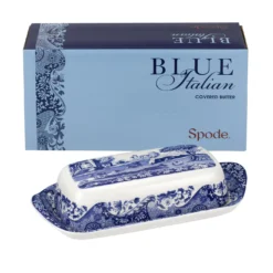 Spode Mantequillera Blue Italian 9 Spode Mantequillera Blue Italian -Tiendas De Vajillas Seleccionadas 37757 01 03 532eaa4715