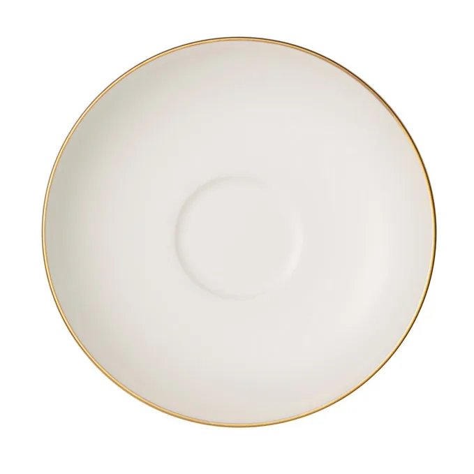 Villeroy & Boch Platillo Para Espresso Anmut Gold 1 Villeroy & Boch Platillo Para Espresso Anmut Gold