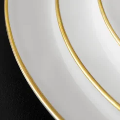 Villeroy & Boch Plato Anmut Gold Ø 27 Cm -Tiendas De Vajillas Seleccionadas 37848 01 03 cd6544cc6b