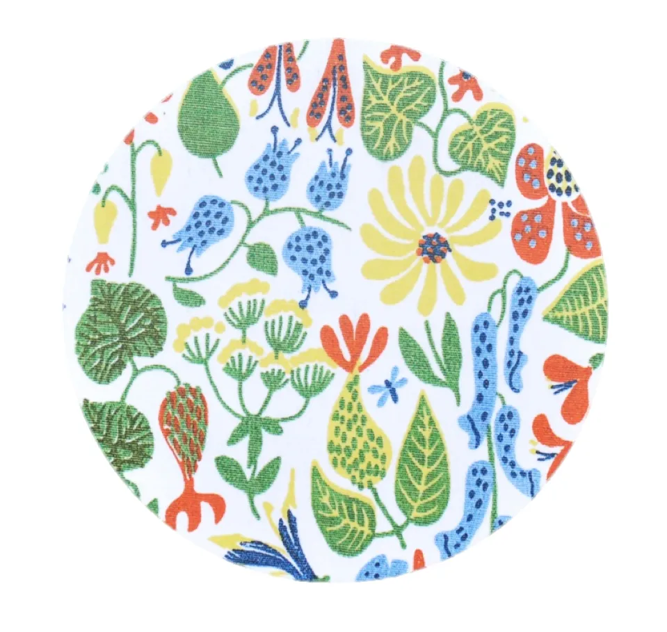 Salvamanteles Herbarium Amarillo 1 Salvamanteles Herbarium Amarillo