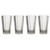 Villeroy & Boch 4 Vasos Alargados Para Beber Opera