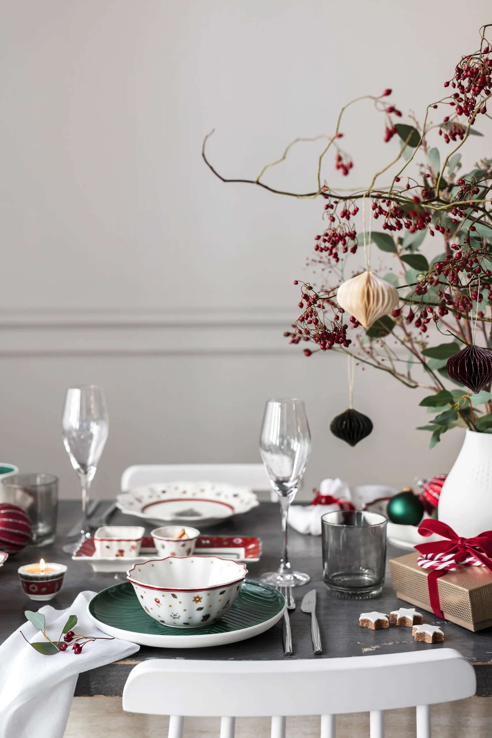 Villeroy & Boch Cubertería Piemont 70 Piezas 2 Villeroy & Boch Cubertería Piemont 70 Piezas - Imagen 2