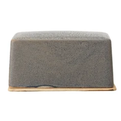 Bloomingville Cuenco Para Mantequilla Kendra Gres