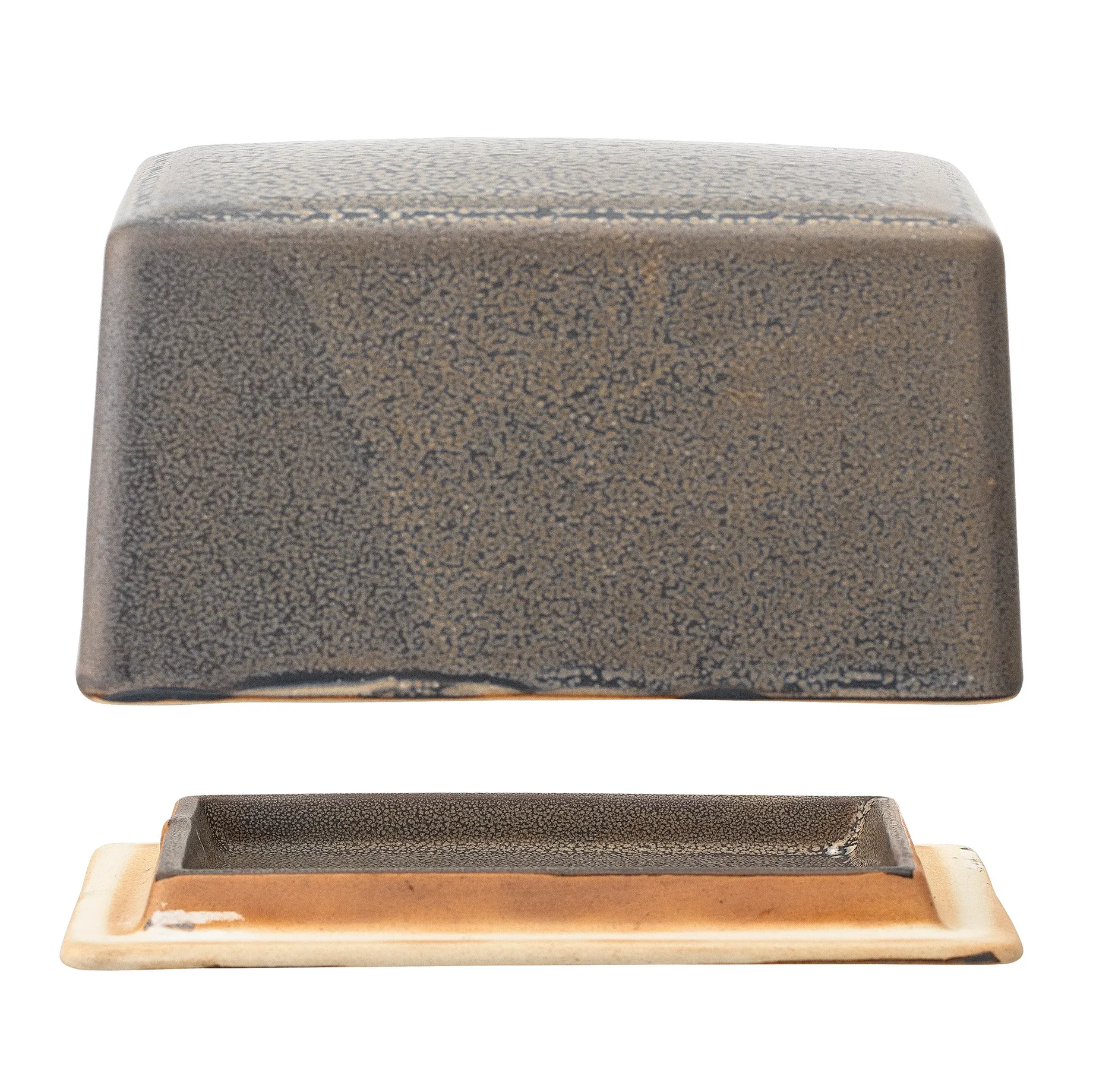 Bloomingville Cuenco Para Mantequilla Kendra Gres 3 Bloomingville Cuenco Para Mantequilla Kendra Gres - Imagen 3