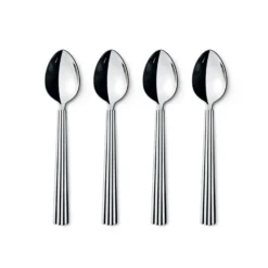 Georg Jensen Cucharas De Té Y Café Bernadotte