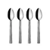 Georg Jensen Cucharillas De Té Alargadas Bernadotte